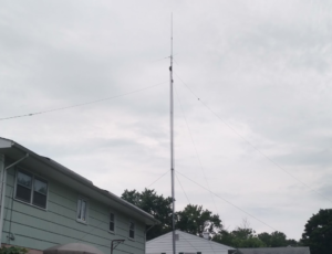 Rohn H50 mast